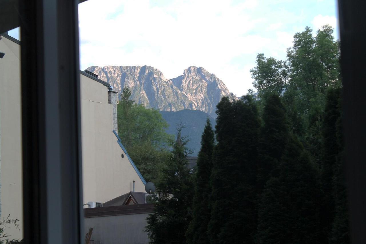 Apartament Perelka Przy Krupowkach Zakopane Exterior photo