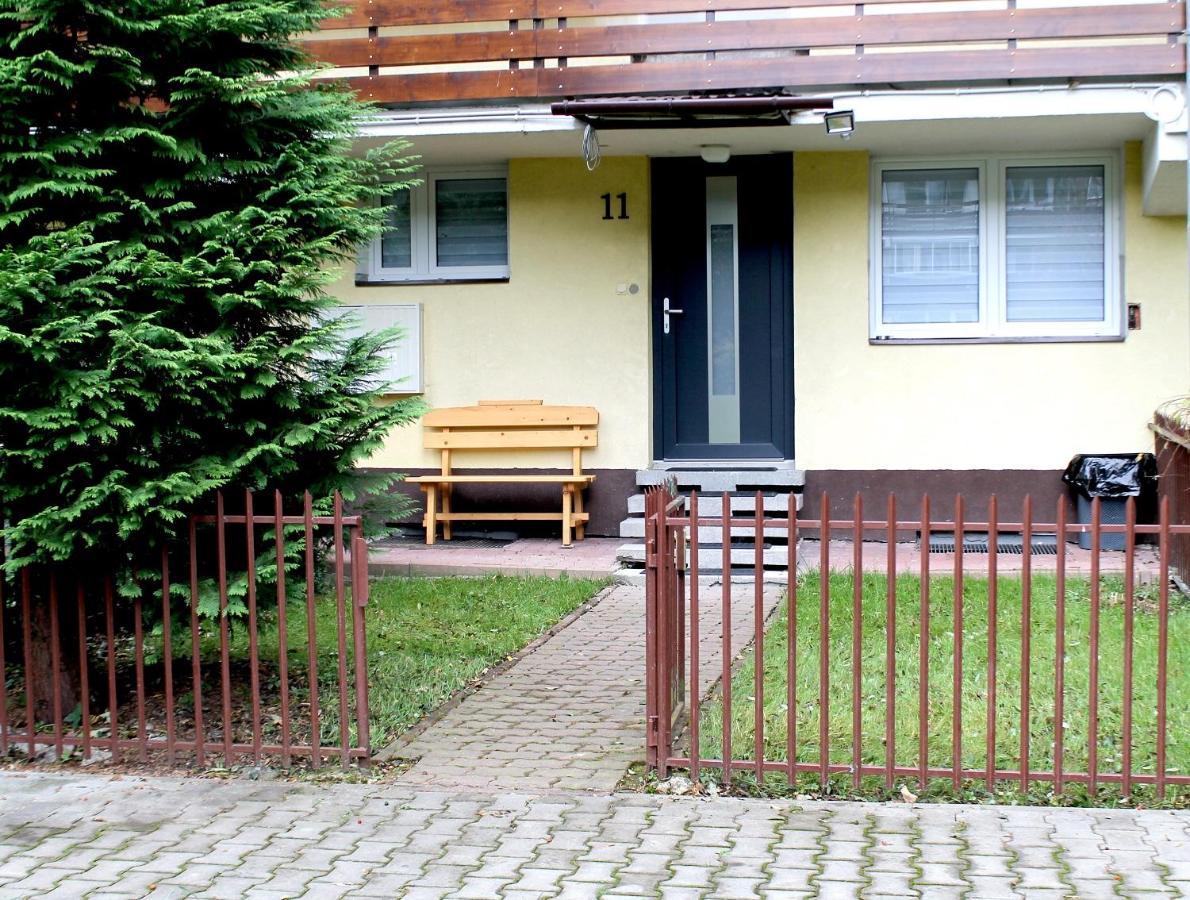 Apartament Perelka Przy Krupowkach Zakopane Exterior photo