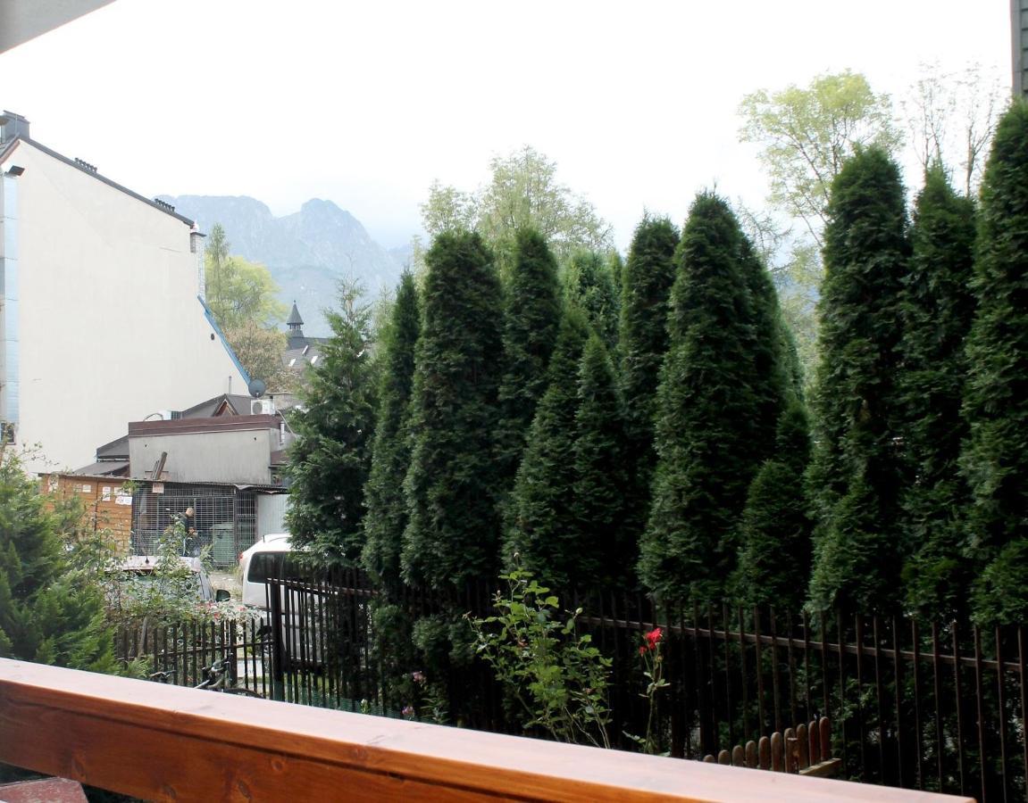Apartament Perelka Przy Krupowkach Zakopane Exterior photo