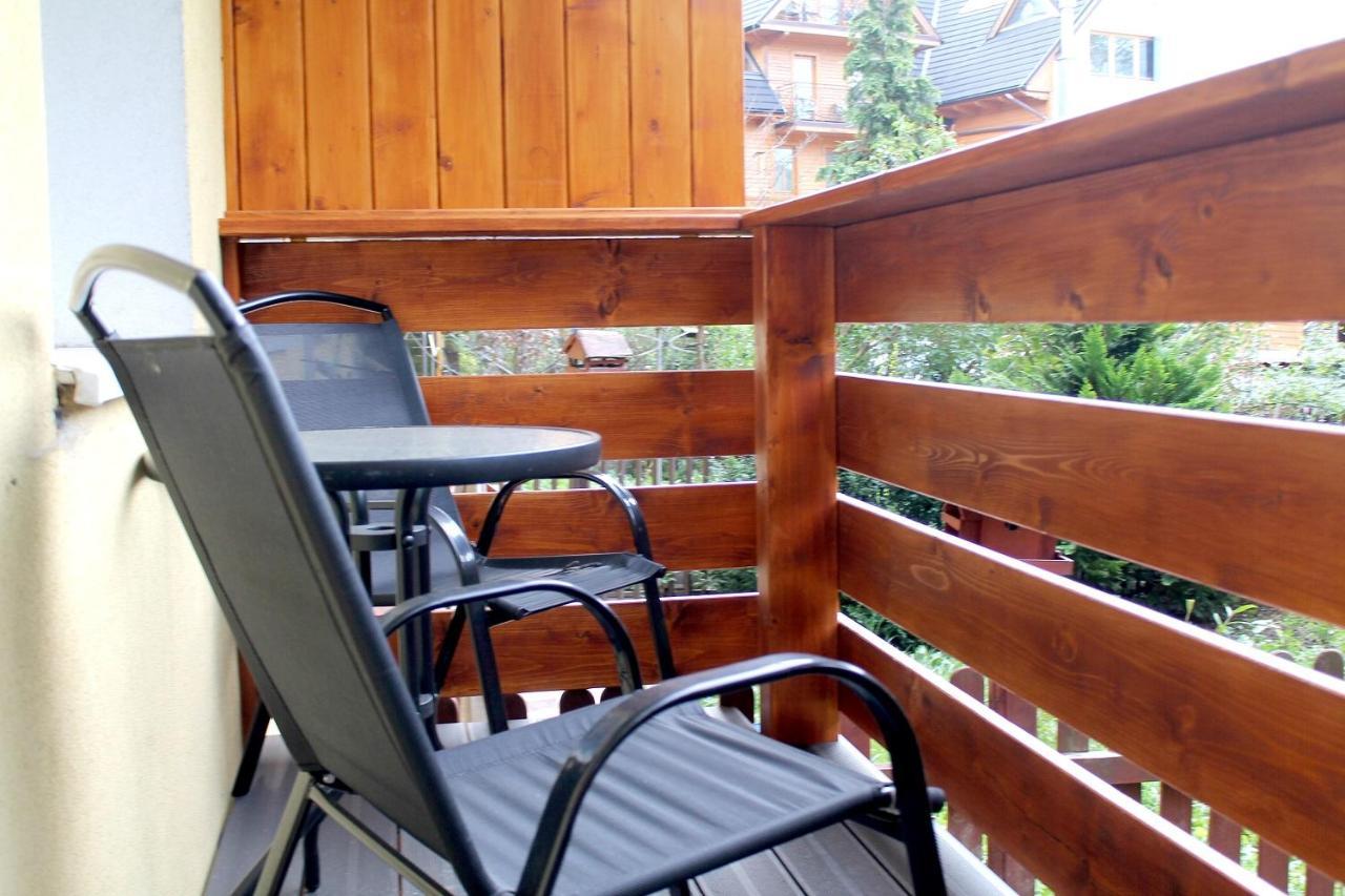 Apartament Perelka Przy Krupowkach Zakopane Exterior photo